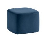 Pouf Abbey petit modèle