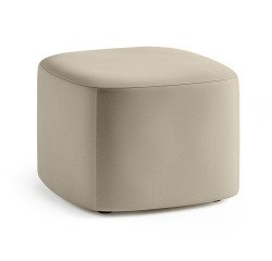 Pouf Abbey petit modèle