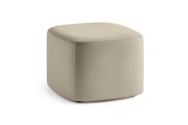 Pouf Cadeo petit modèle