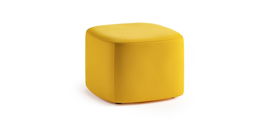 Pouf Cadeo petit modèle