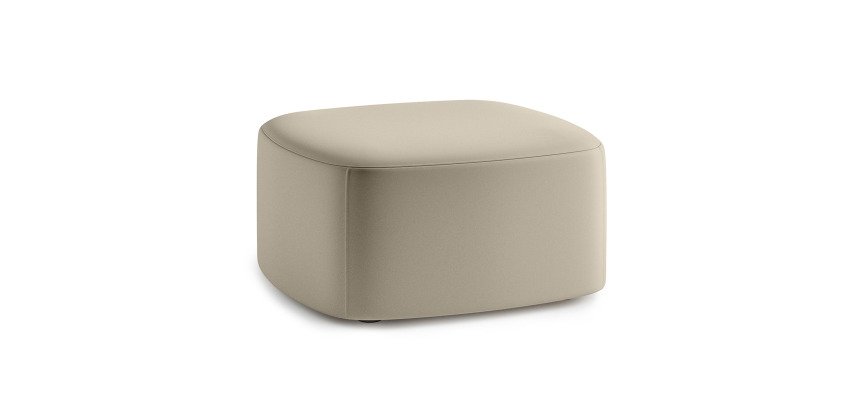 Pouf Cadeo grand modèle