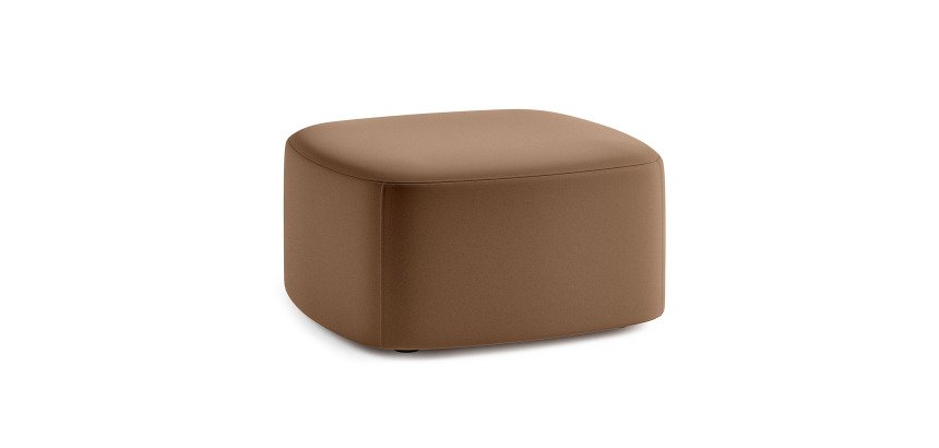 Pouf Cadeo grand modèle