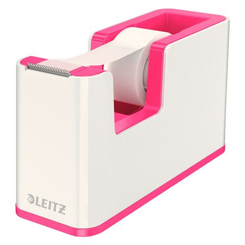 Portarollos Leitz WOW rosa