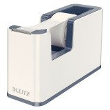 Adhesive tape dispenser Wow Leitz grey 