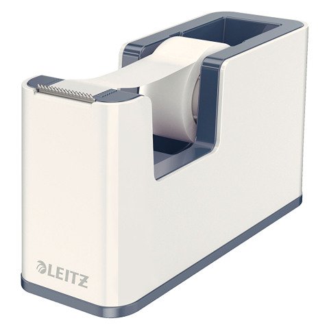 Portarollos Leitz WOW gris