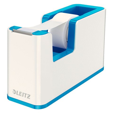 Portarollos Leitz WOW azul