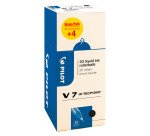 Pack de 16 stylos Pilot Hi-Tecpoint V7 + 4 offerts