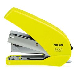 Grapadora MILAN Compacta Energy saving - Capacidad 20 hojas