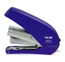 Grapadora MILAN Compacta Energy saving - Capacidad 20 hojas