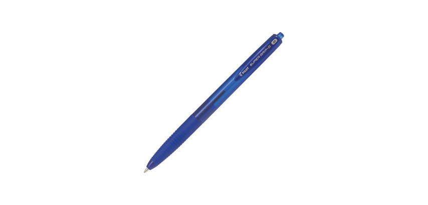 Ballpoint pen Pilot Supergrip G RT retractable point 1 mm - medium 