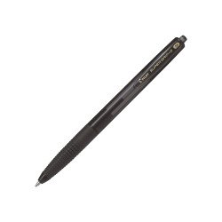 Stylo bille Pilot Supergrip G RT rétractable pointe 1 mm - écriture moyenne