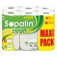 Kitchen roll Sopalin made to measure 6 maxi rolls = 12 classic rolls