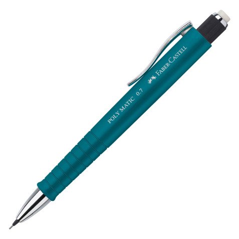 Portaminas Poly Matic Faber Castell