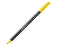 Rotulador edding 1200 amarillo - Punta 1 mm