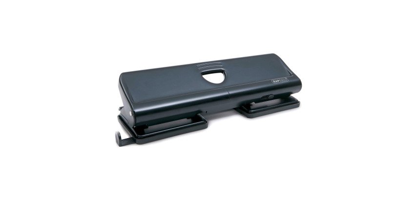 Office perforator 4 holes Rapesco - capacity 22 sheets 
