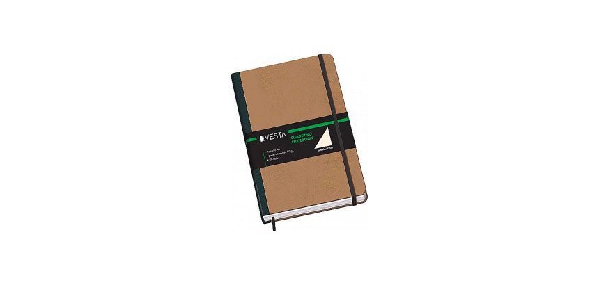 Cuaderno Vesta Nature A5 Liso - Dohe