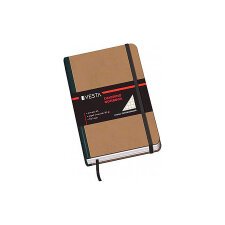 Cuaderno Vesta Nature A6 cuadrícula 5 mm - Dohe