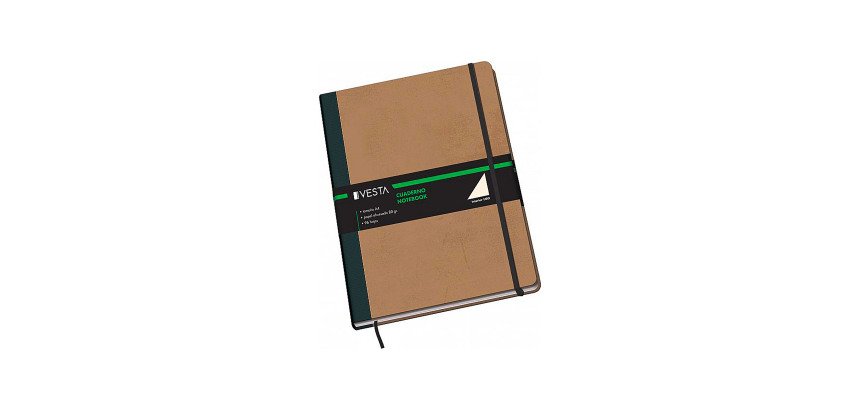 Cuadernos Vesta Nature A4 Liso - Dohe
