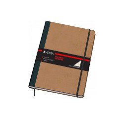 Cuadernos Vesta Nature A4 cuadrícula 5 mm Dohe
