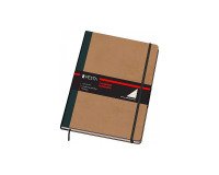 Cuadernos Vesta Nature A4 cuadrícula 5 mm Dohe