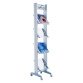 Expositor movil plexiglass PaperFlow An 33 cm