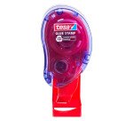 tesa Glue Stamp ecoLogo 8.4mm x 8.5m Blue & Red