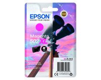 Epson 502 XL cartridge high capacity separate colors for inkjet printer 