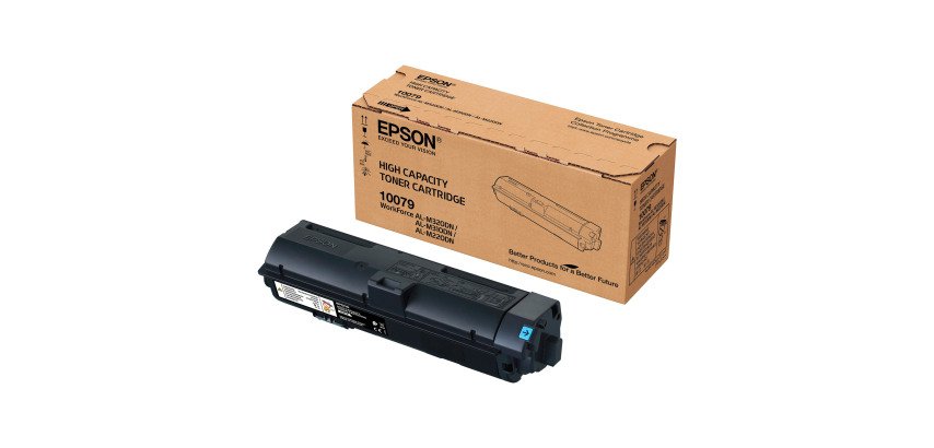 Epson S110079 toner noir pour imprimante laser