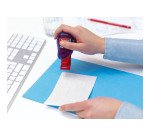 tesa Glue Stamp ecoLogo 8.4mm x 8.5m Blue & Red