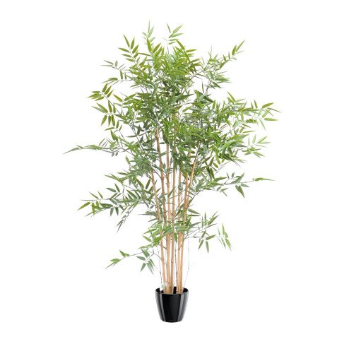 Artificial plant Japanese bamboo 120 cm 