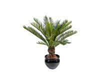 Artificial plant for inside Cycas 90 cm 