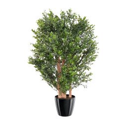 Plante artificielle Buis buisson artificiel 70 cm