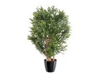 Plante artificielle Buis buisson artificiel 70 cm