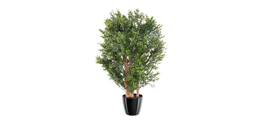 Plante artificielle Buis buisson artificiel 70 cm