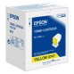 Epson S05074X toner separate colors for laser printer 