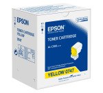 Epson S05074X - Toners couleurs séparés pour imprimante laser