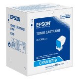 Epson S05074X toner separate colors for laser printer 