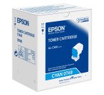 Epson S05074X - Toners couleurs séparés pour imprimante laser