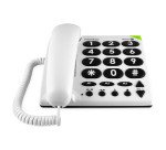 Téléphone filaire Doro PhoneEasy 311C