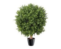 Plante artificielle d'intérieur Boule de buis