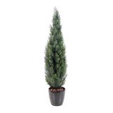 Plante artificielle d'intérieur Cyprès 150 cm