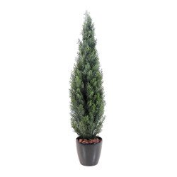 Plante artificielle d'intérieur Cyprès 150 cm