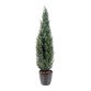 Plante artificielle d'intérieur Cyprès 150 cm