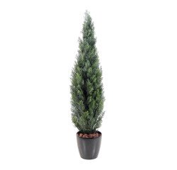 Plante artificielle d'intérieur Cyprès 150 cm