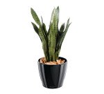 Plante artificielle d'intérieur Sansevieria 93 cm
