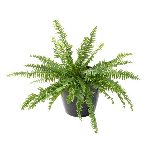 Artificial fern for inside 65 cm 