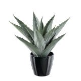 Plante artificielle d'intérieur Agave 43 cm