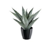 Plante artificielle d'intérieur Agave 43 cm
