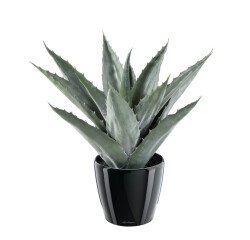 Artificial plant for inside agave 43 cm