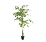 Plante artificielle d'intérieur Aralia vert 150 cm